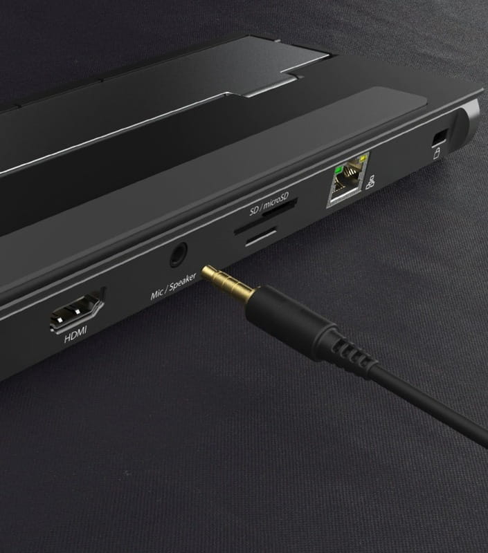 Док-станция J5create USB-C 10-в-1 (JCD542-N)