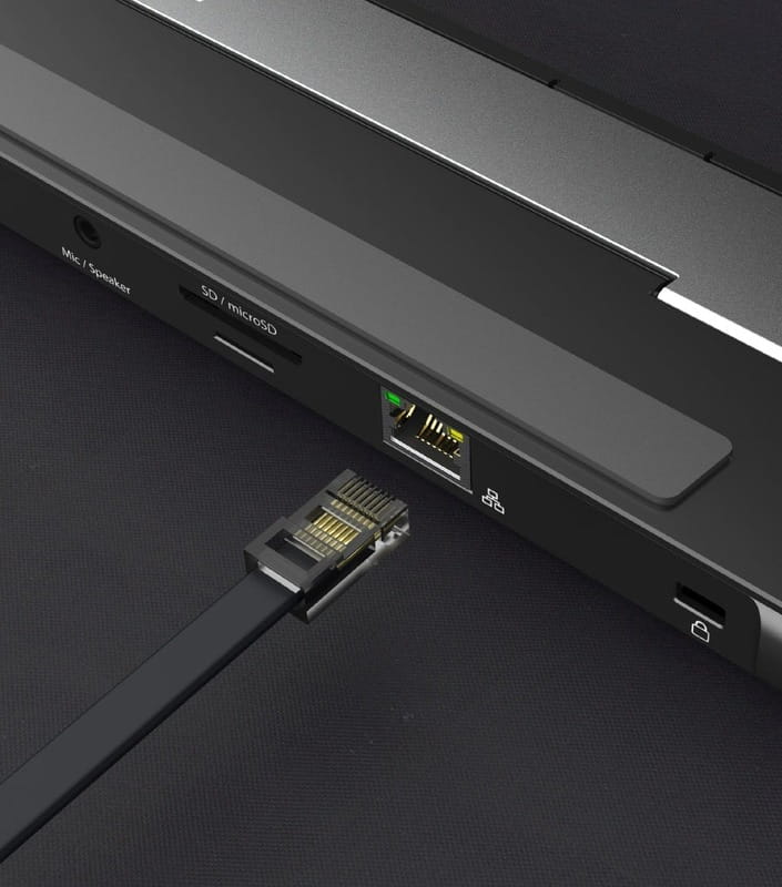 Док-станция J5create USB-C 10-в-1 (JCD542-N)