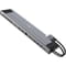 Фото - Док-станция J5create USB-C 12-в-1 (JCD552-N) | click.ua