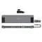 Фото - Док-станция J5create USB-C 12-в-1 (JCD552-N) | click.ua
