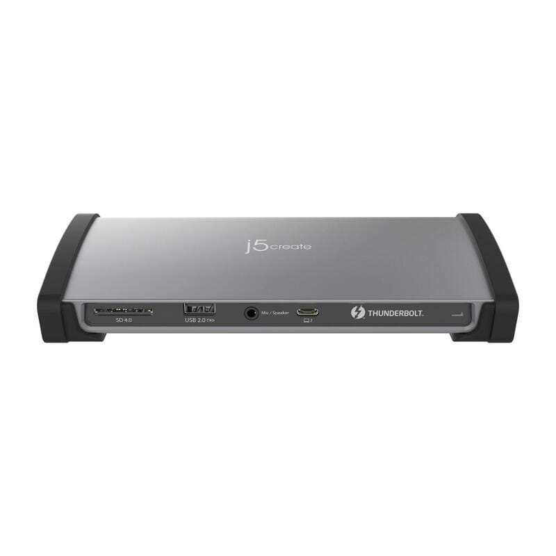 Док-станція J5create USB-C 11-в-1 (JTD562-EN)