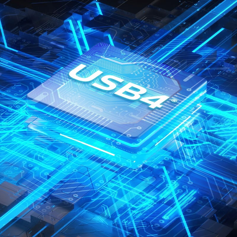Док-станция J5create USB-C 12-в-1 (JCD554-N)