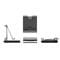 Фото - Док-станція J5create USB-C 8-в-1 (JTS224-N) | click.ua