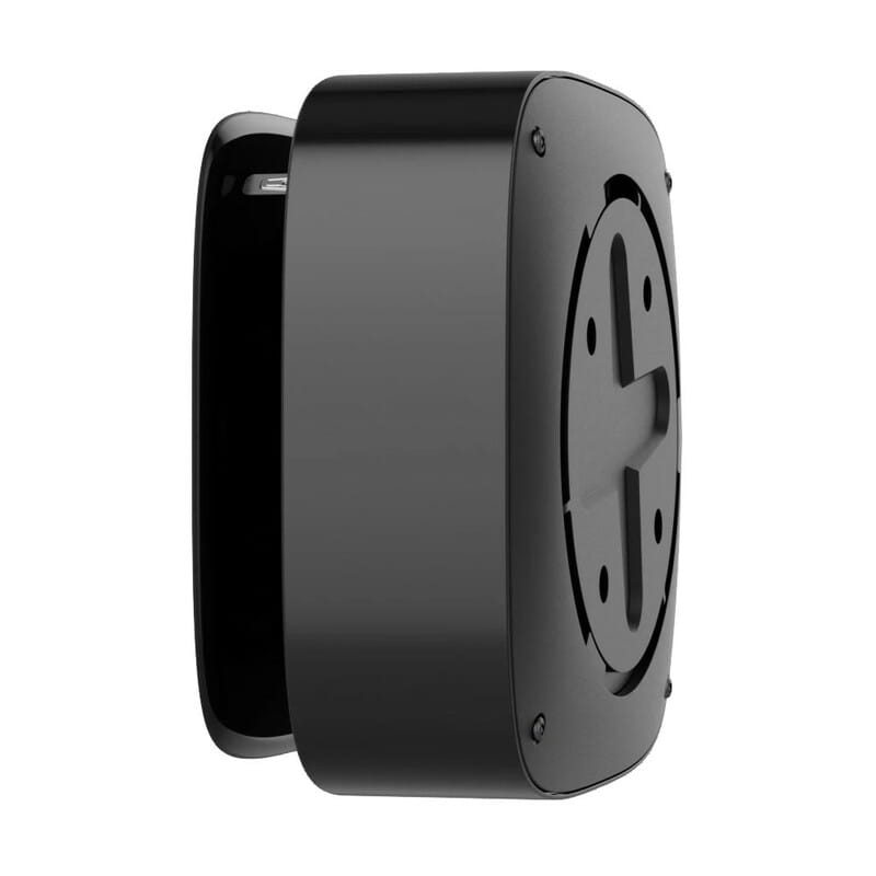 Бездротовий пожежний датчик Ajax FireProtect 2 RB (Heat) Black (63209.168.BL1)