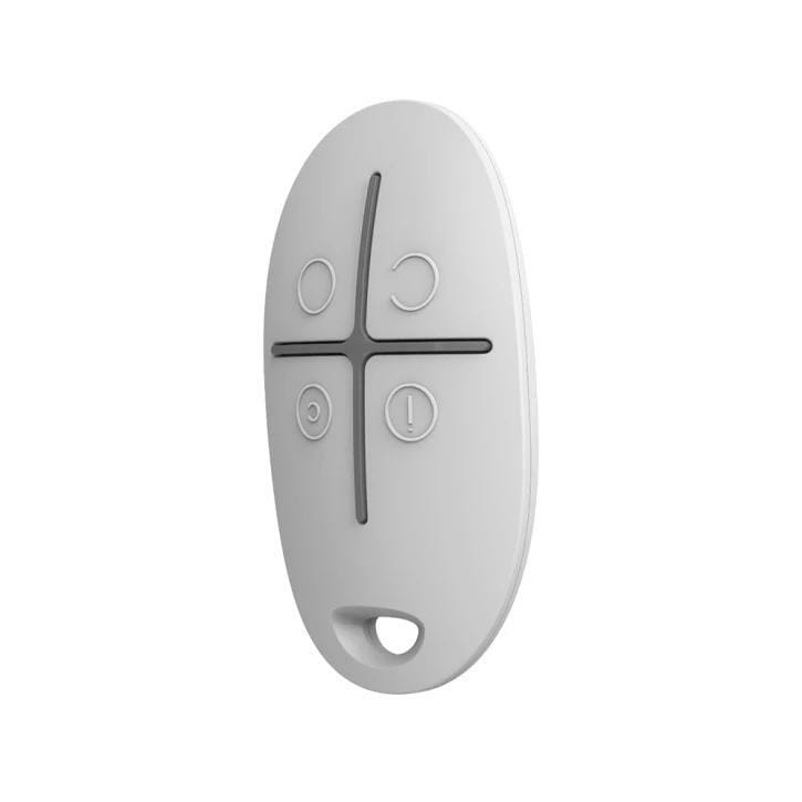 Корпус DummyBox для Ajax SpaceControl White