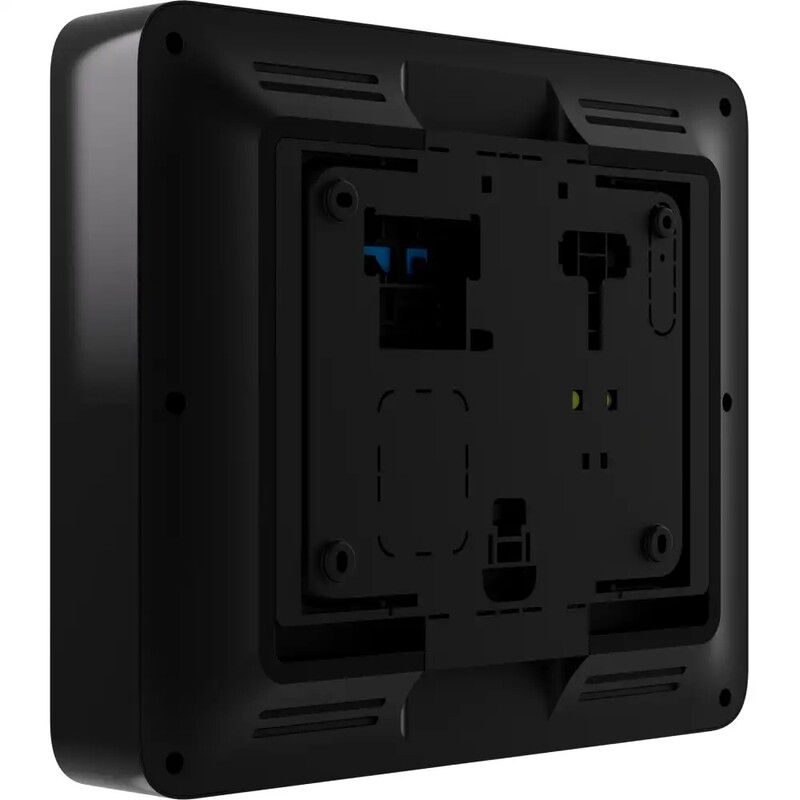 Пожежна централь Ajax EN54 Fire Hub Black