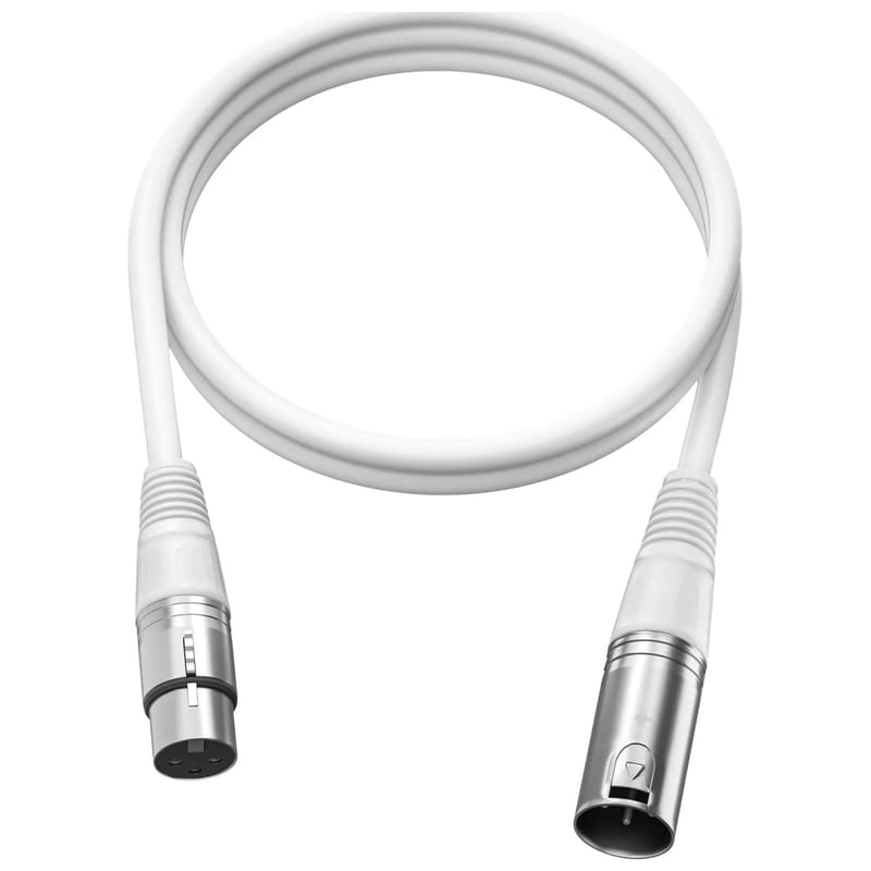 Мікрофонний кабель Fifine 1.8м L9CW XLR