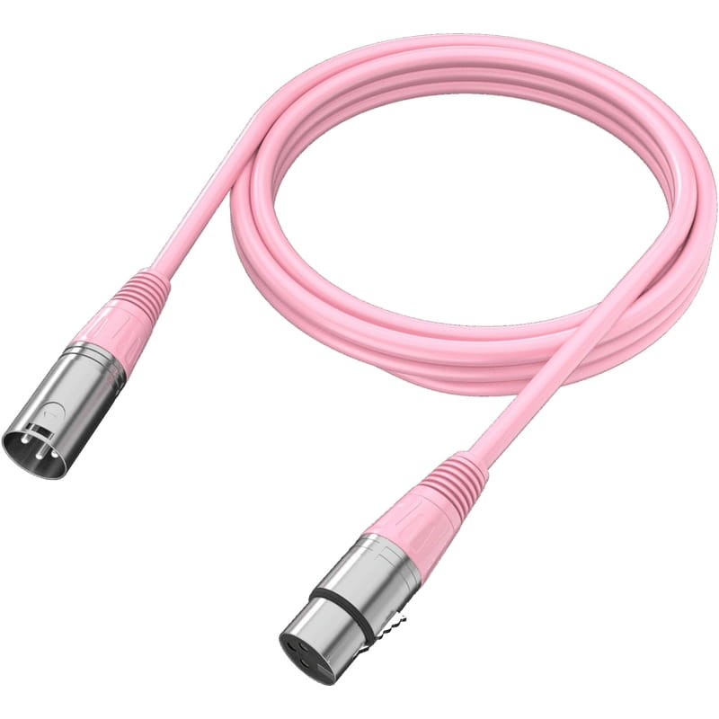 Мікрофонний кабель Fifine 1.8м L9CP XLR