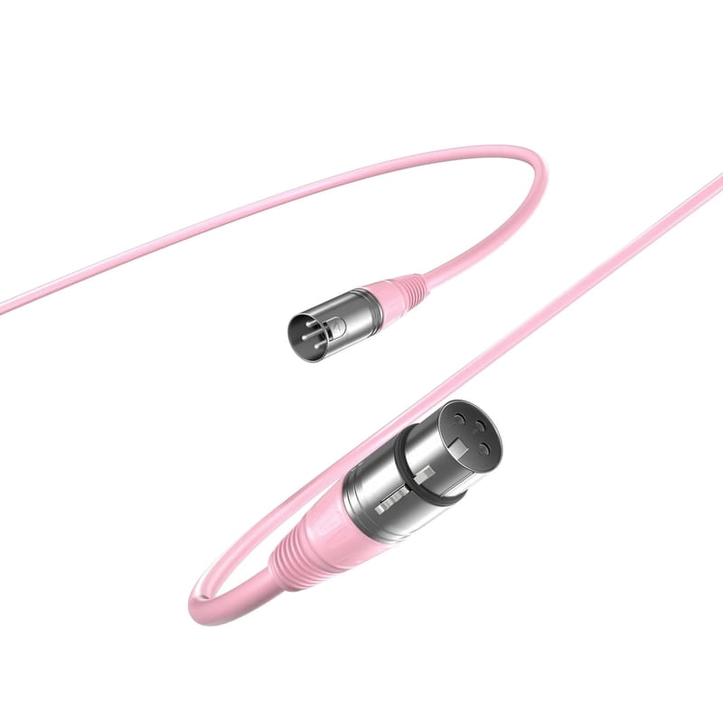 Мікрофонний кабель Fifine 1.8м L9CP XLR