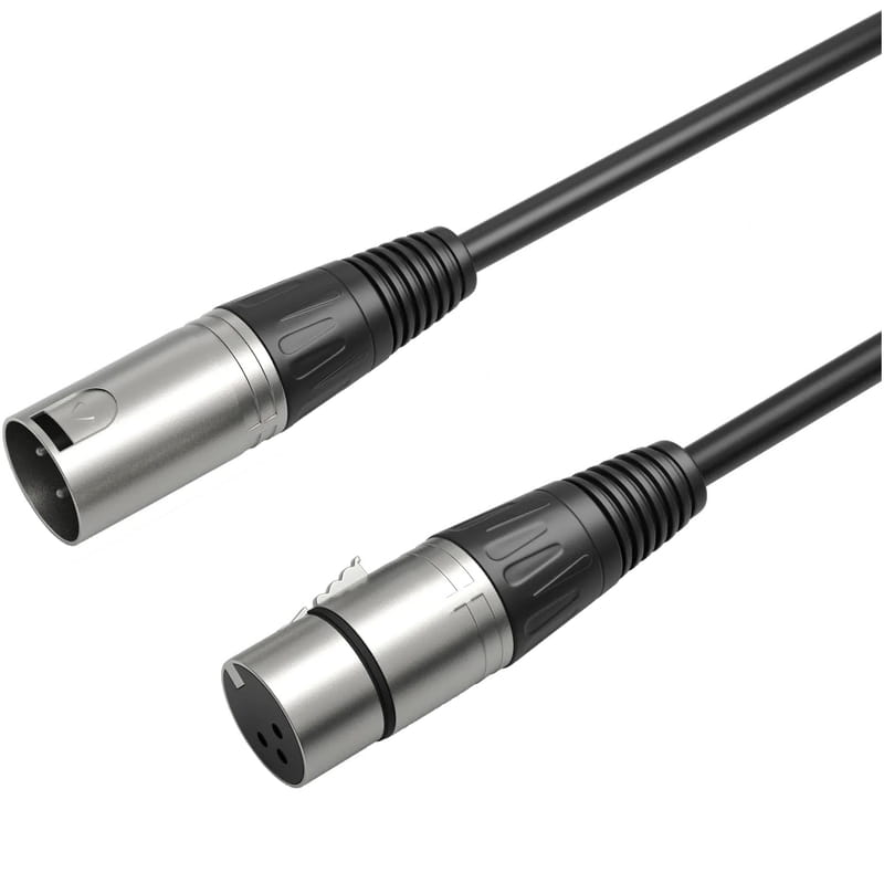 Мікрофонний кабель Fifine 1.8м L9C XLR