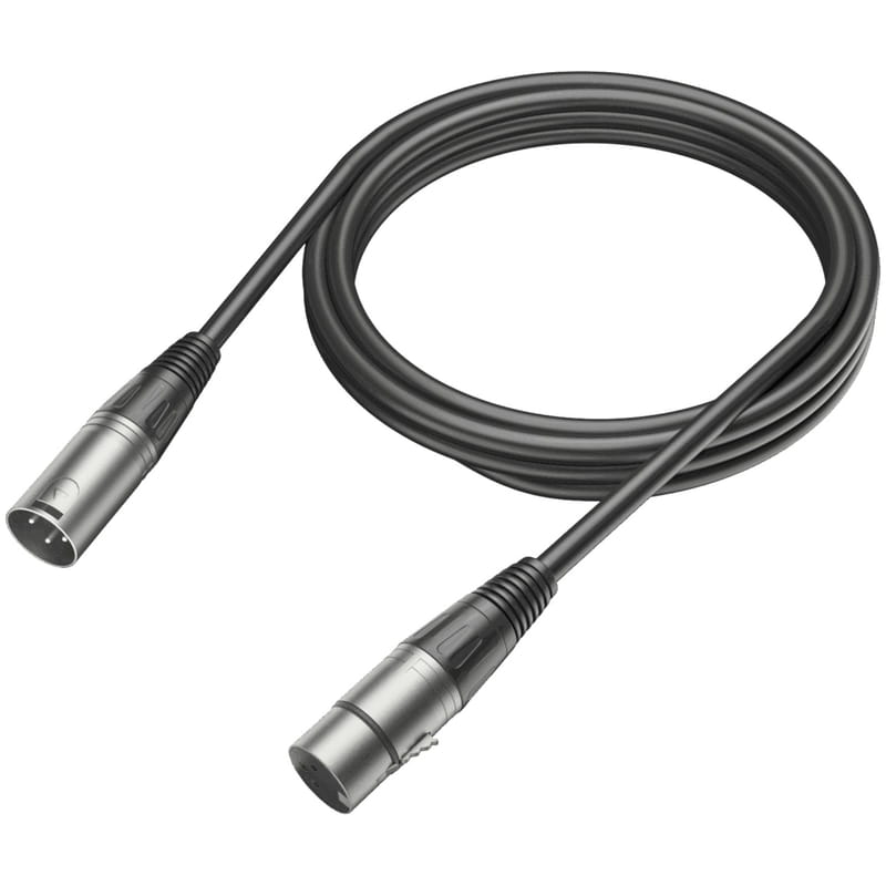 Мікрофонний кабель Fifine 1.8м L9C XLR