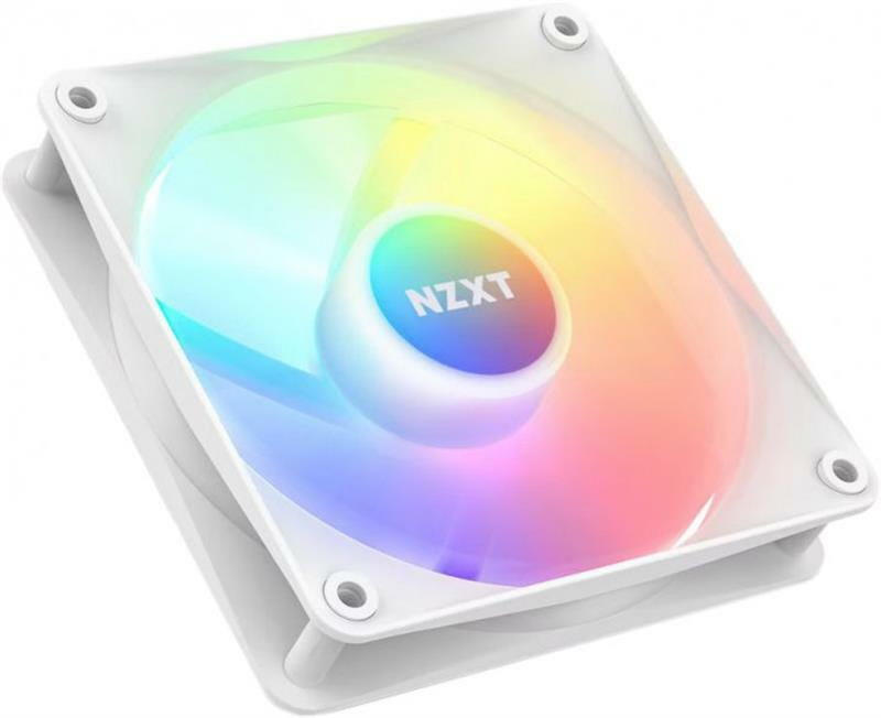 Вентилятор NZXT F120 RGB Core White (RF-C12SF-W1)