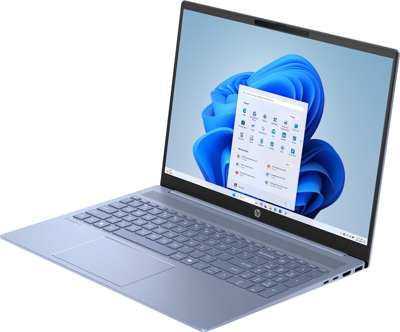 Ноутбук HP OmniBook 5 16-ag1013ua (C9RS8EA) Blue