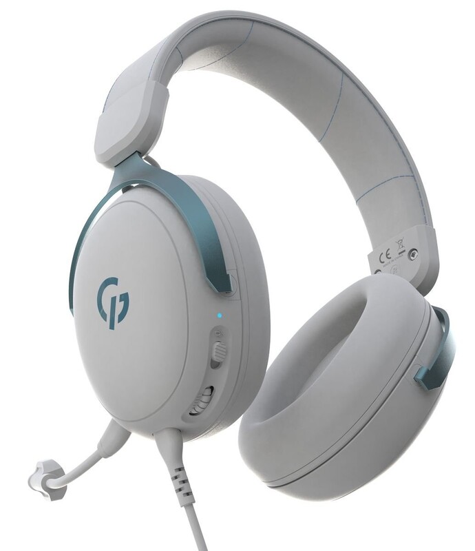 Гарнитура GamePro Asgard Freya White (HS145W)
