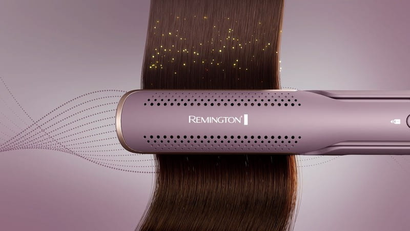 Утюжок (выпрямитель) для волос Remington AIRvive (AS8930)