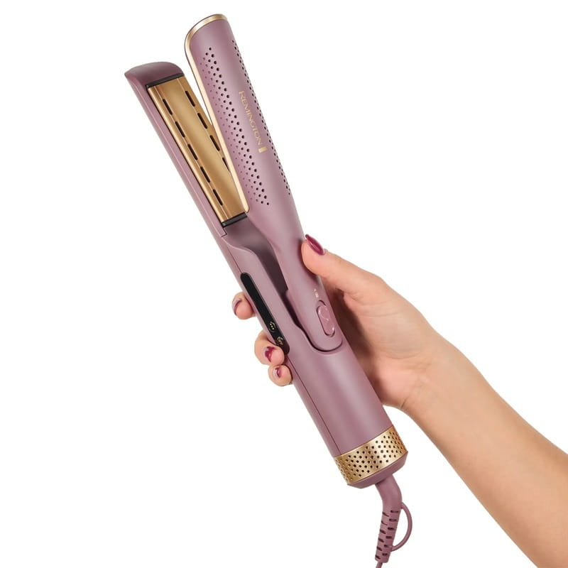 Утюжок (выпрямитель) для волос Remington AIRvive (AS8930)