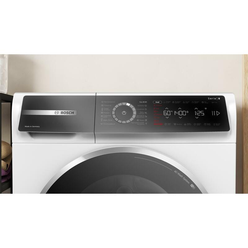 Стиральная машина Bosch WGB24401UA