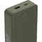 Фото - Универсальная мобильная батарея Hama Power Bank 20000mAh 15W Green (201716) | click.ua