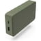 Фото - Универсальная мобильная батарея Hama Power Bank 20000mAh 15W Green (201716) | click.ua