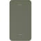 Фото - Универсальная мобильная батарея Hama Power Bank 20000mAh 15W Green (201716) | click.ua