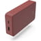 Фото - Универсальная мобильная батарея Hama Power Bank 20000mAh 15W Red (201717) | click.ua