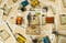 Фото - Настольная игра Lord of Boards Гранд-гостиница «Австрия» (LOB2309UA) | click.ua