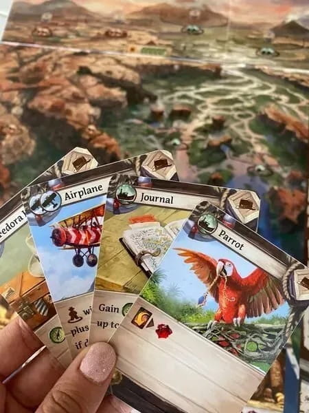 Настольная игра Lord of Boards Утерянные руины Арнака (LOB2101UK)