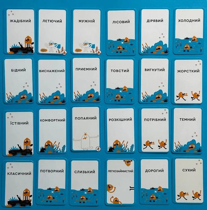Настольная игра Lord of Boards Утконос (LOB2203UA)