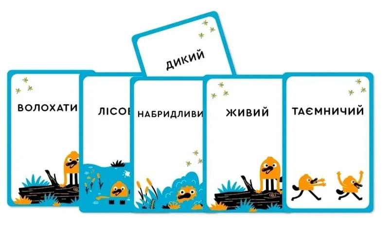 Настольная игра Lord of Boards Утконос (LOB2203UA)