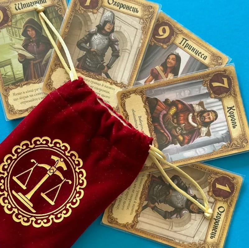 Настольная игра Lord of Boards Письма влюбленных (LOB2109UA_eco)