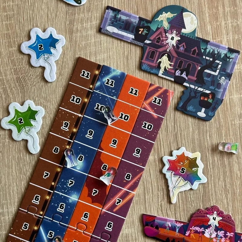 Настольная игра Lord of Boards Мегамол 3000 (LOB2408UA)
