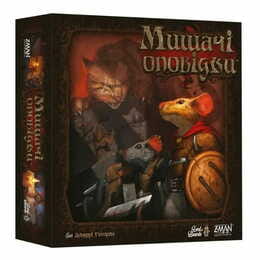 Настільна гра Lord of Boards Мишачі оповідки (LOB2317UA)