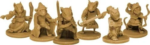 Настільна гра Lord of Boards Мишачі оповідки (LOB2317UA)