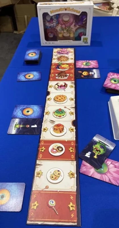 Настільна гра Lord of Boards Монстросмакота (LOB2341UA)
