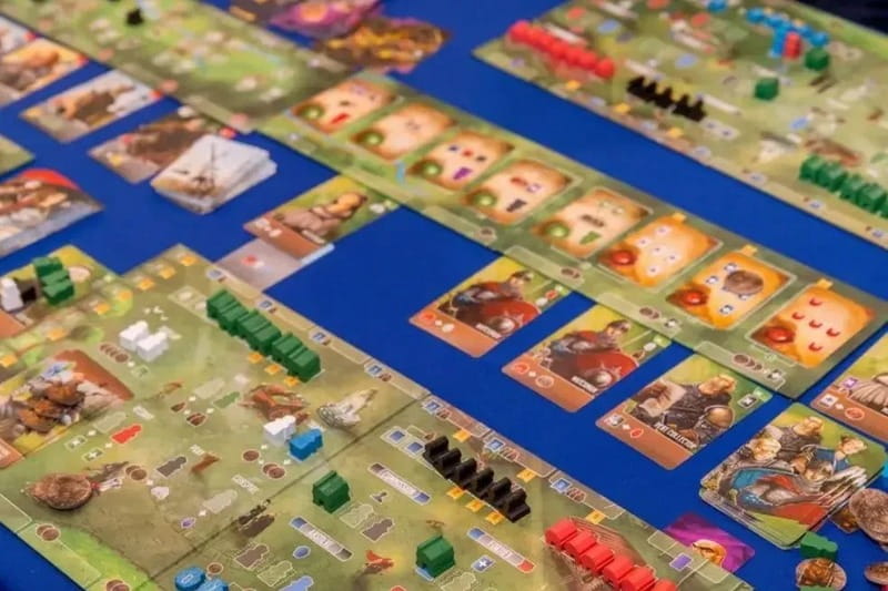 Настольная игра Lord of Boards Палладины Западного Королевства (LOB2115UA)
