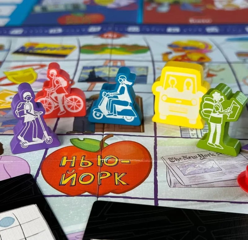 Настольная игра Lord of Boards Словомандры (LOB2338UA)