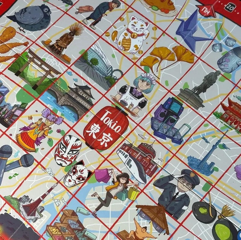 Настольная игра Lord of Boards Словомандры (LOB2338UA)