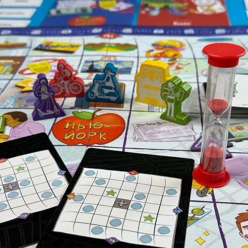 Настольная игра Lord of Boards Словомандры (LOB2338UA)