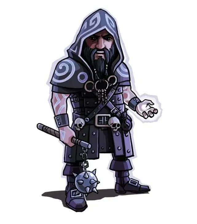 Настільна гра Lord of Boards Таємниці замку Карак (LOB2302UA)