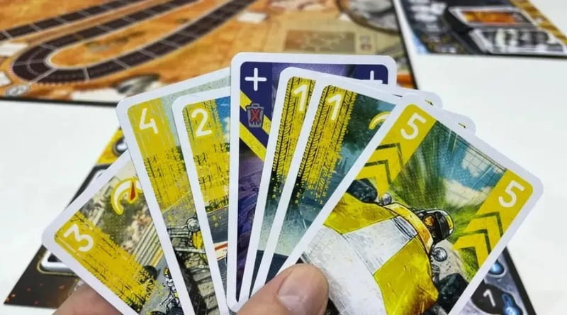 Настільна гра Lord of Boards Турбо: Спека на треку (LOB2301UA)