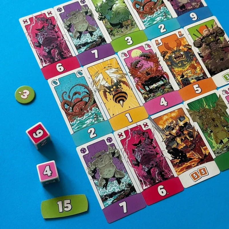 Настільна гра Lord of Boards Хапай (LOB2332UA)