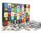 Фото - Пазл UkrainianPuzzles 50 украинских книг | click.ua