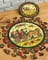 Фото - Пазл дерев`яний UkrainianPuzzles Петриківське весілля | click.ua