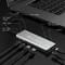 Фото - USB-хаб J5create USB-C 6-в-1 Grey (JCD403-N) | click.ua