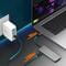 Фото - USB-хаб J5create USB-C 5-в-1 Grey (JCH453-N) | click.ua