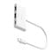 Фото - USB-хаб J5create USB-C 3-в-1 White (JCA399-N) | click.ua