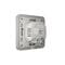 Фото - Кнопка для двоклавішного вимикача Ajax SoloButton (2-gang) Graphite | click.ua