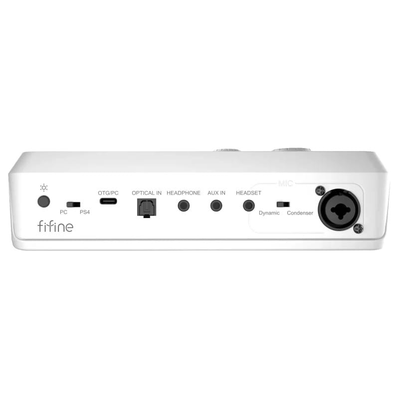 Микшерный пульт Fifine SC8W