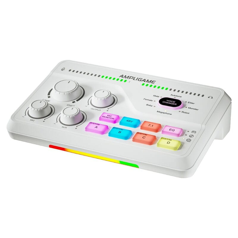 Микшерный пульт Fifine SC8W
