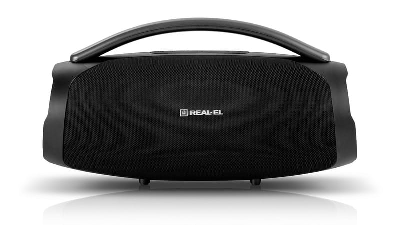 Акустическая система REAL-EL X-755 Black